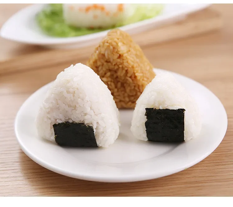 Onigiri Mold Home Kitchen Food - огляд і ціна Kitchen Appliances Combo