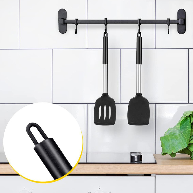 1/2Pcs Silicone Spatula Set He - огляд і ціна Kitchen Appliances Combo