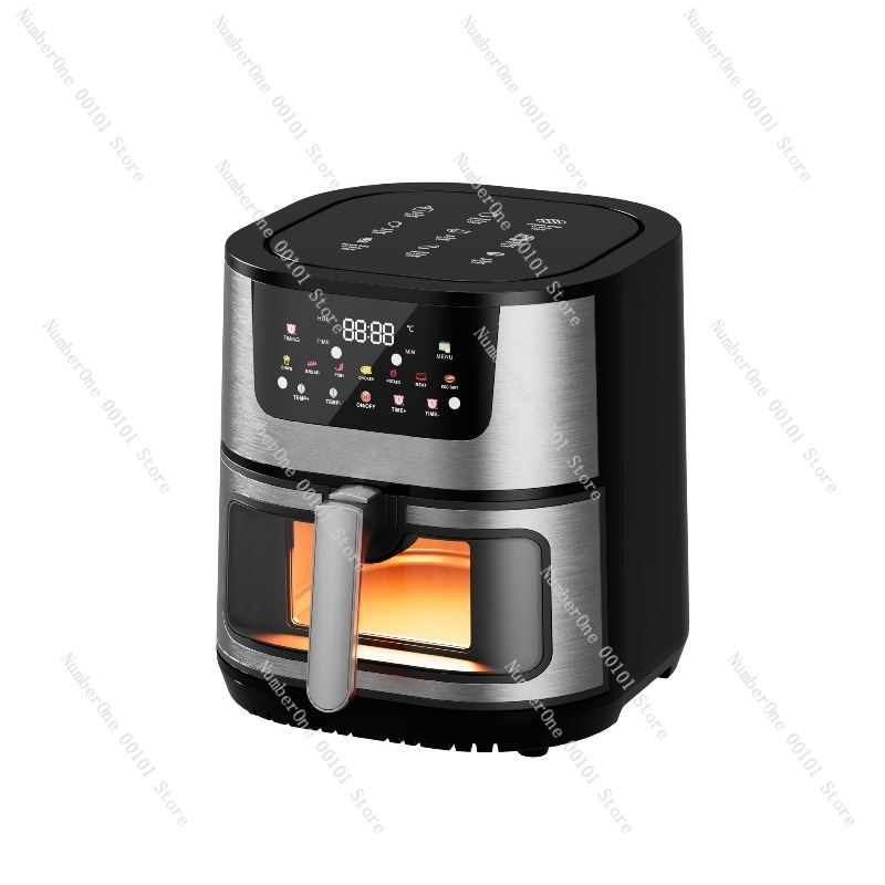 15L Electric Oven Air Fryer Co - огляд і ціна Kitchen Appliances Combo