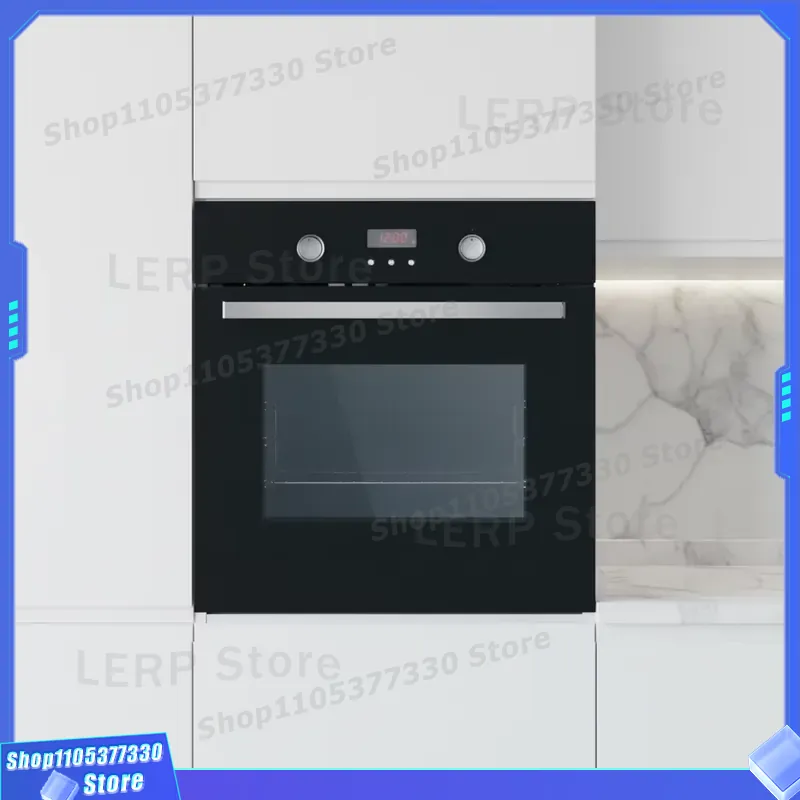 Smart Built-in Electric Oven w - огляд і ціна Kitchen Appliances Stores