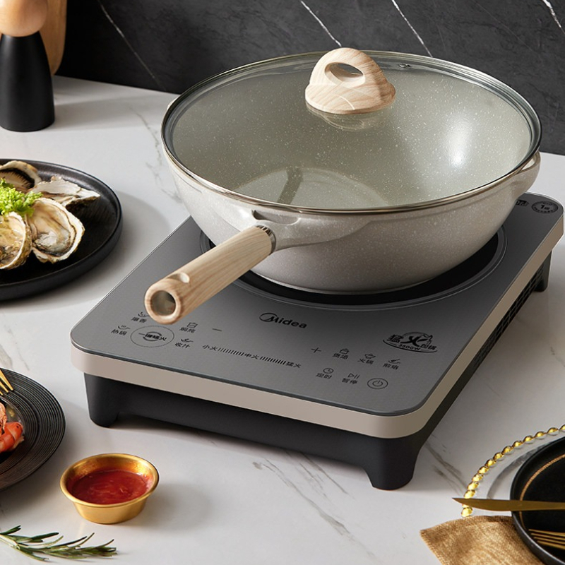 Household 3500W High‑Power Ind - огляд і ціна Kitchen Appliances Electric Stove